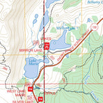 Medicine Bow Peak, WY FSTopo Preview 3