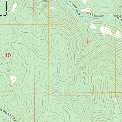 Medimont, ID FSTopo Preview 2