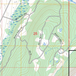 Meeks Cabin Reservoir, WY FSTopo Preview 3