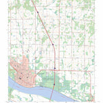 Metropolis, IL-KY FSTopo Preview 1