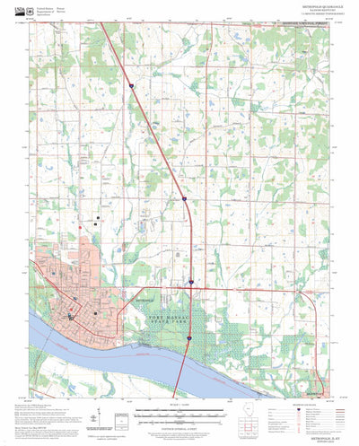 Metropolis, IL-KY FSTopo Preview 1