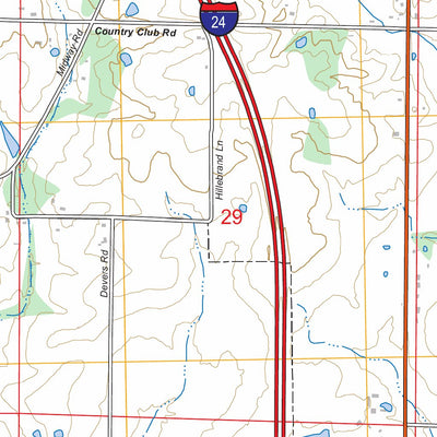 Metropolis, IL-KY FSTopo Preview 2