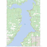 Mica Bay, ID FSTopo Preview 1