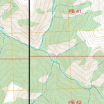 Mexican Hill, WY FSTopo Preview 3