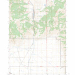 Methodist Creek, ID FSTopo Preview 1