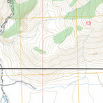 Methodist Creek, ID FSTopo Preview 2