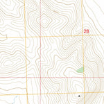 Middle Mountain, UT FSTopo Preview 3