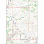 Methow, WA FSTopo Preview 1