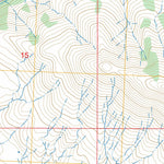 Methow, WA FSTopo Preview 2