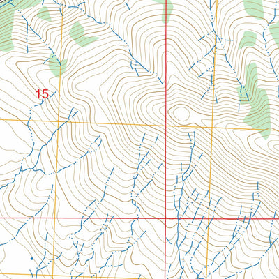 Methow, WA FSTopo Preview 2