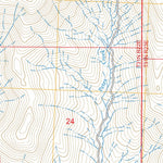 Methow, WA FSTopo Preview 3
