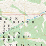 Meyers Cove, ID FSTopo Preview 2