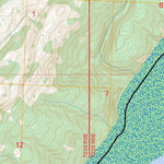 Middleton Island D-2 NE, AK FSTopo Preview 3