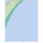 Middleton Island D-2 SE, AK FSTopo Preview 1