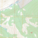 Meyers Cove Point, ID FSTopo Preview 2
