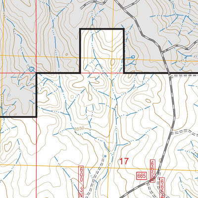 Midway SE, CO-KS FSTopo Preview 3