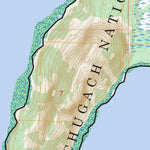 Middleton Island D-2 SW, AK FSTopo Preview 3