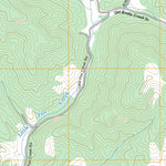 Middle Fox Creek, VA FSTopo Preview 3