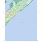 Middleton Island D-1 NW, AK FSTopo Preview 1