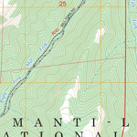 Mill Fork, UT FSTopo Preview 3