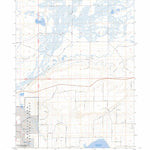 Millbrook, WY FSTopo Preview 1