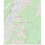 Mill Creek, WV FSTopo Preview 1