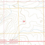 Mill Point, MT FSTopo Preview 2