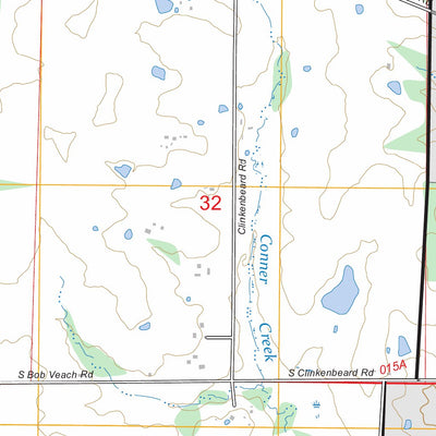 Millersburg SW, MO FSTopo Preview 2