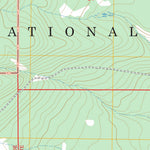 Miller Lake, OR FSTopo Preview 2