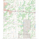 Millersburg, MO FSTopo Preview 1
