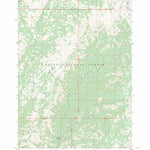 Miller Mountain West, ID FSTopo Preview 1
