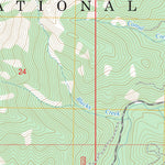Miller Mountain West, ID FSTopo Preview 2