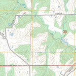 Millersburg NE, MO FSTopo Preview 3