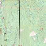 Mineral, WA FSTopo Preview 3