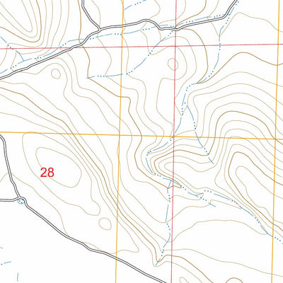 Millican SE, OR FSTopo Preview 2