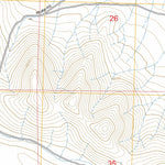 Millican SE, OR FSTopo Preview 3