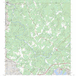 Mineral Bluff, GA-NC-TN FSTopo Preview 1