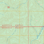 Millerville, AL FSTopo Preview 3