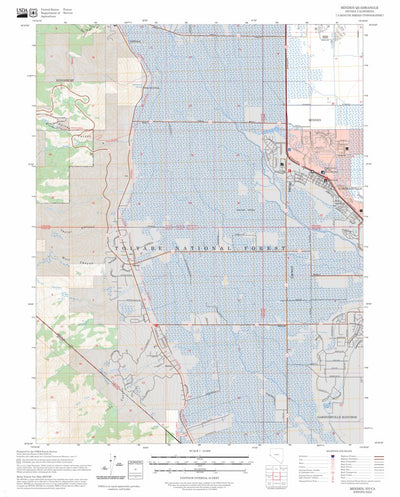 Minden, NV-CA FSTopo Preview 1