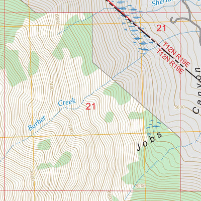 Minden, NV-CA FSTopo Preview 3