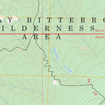 Mink Peak, ID FSTopo Preview 2