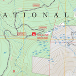 Mineral, CA FSTopo Preview 2