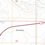 Minnekahta, SD FSTopo Preview 2