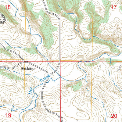 Minnekahta NE, SD FSTopo Preview 2