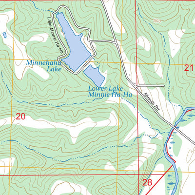 Minnith, MO FSTopo Preview 2