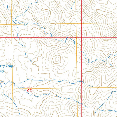Minnehaha, AZ FSTopo Preview 2
