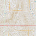 Minerva Canyon, NV FSTopo Preview 3
