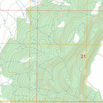 Miners Peak, CO FSTopo Preview 3
