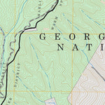 Minnehaha Springs, WV-VA FSTopo Preview 3