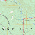 Minnesota Pass, CO FSTopo Preview 2